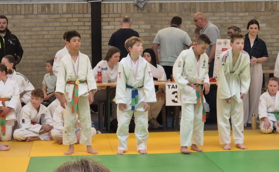 Tournoi amical de Méricourt