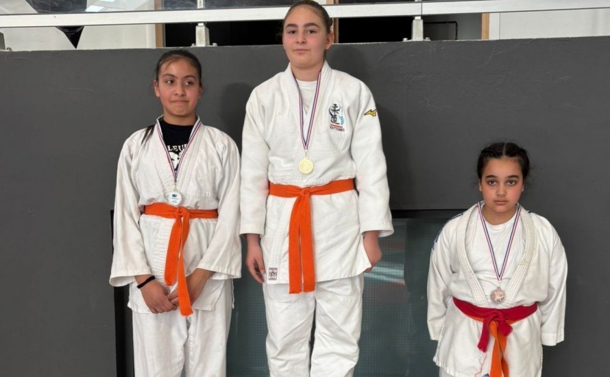 Championnat district Benjamines à Wasquehal