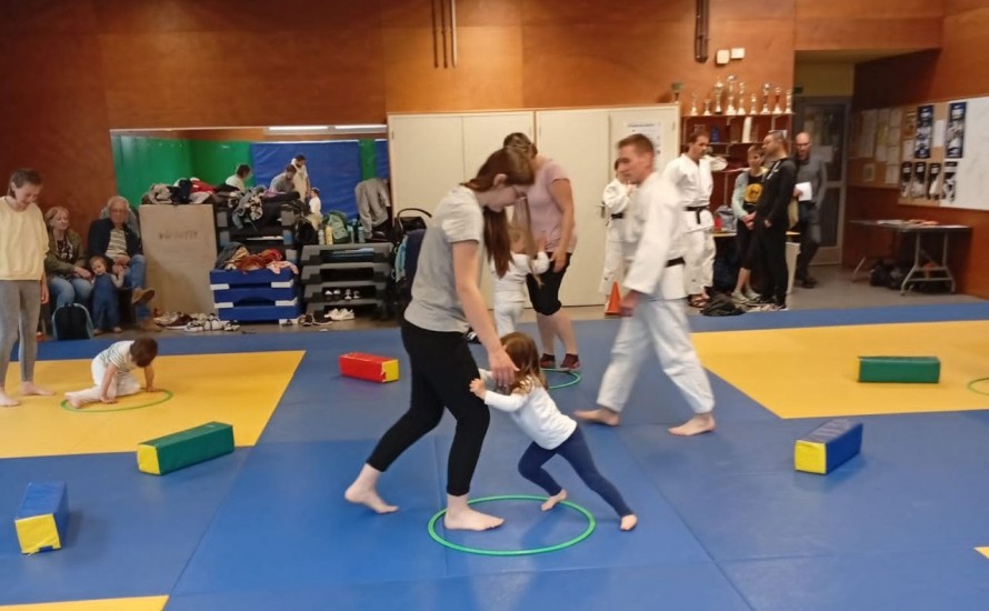 A vos marques, prêts, sportez !