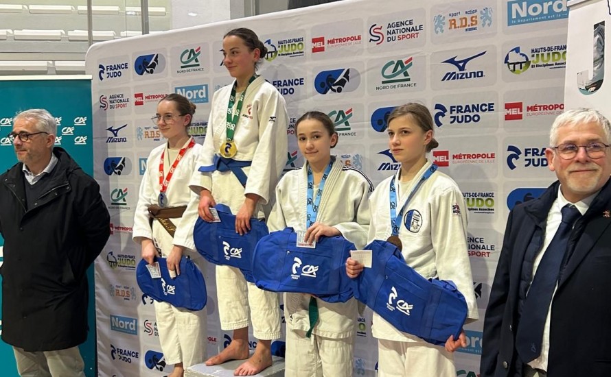 Championnat départemental Minimes