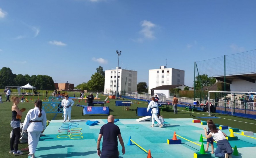 A vos marques, prêts, sportez ! Samedi 24 mai