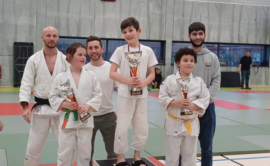 Tournoi amical de Laventie-interclubs