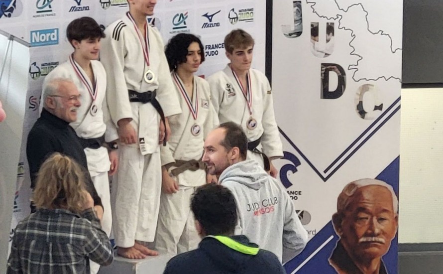 Championnat départemental Junior