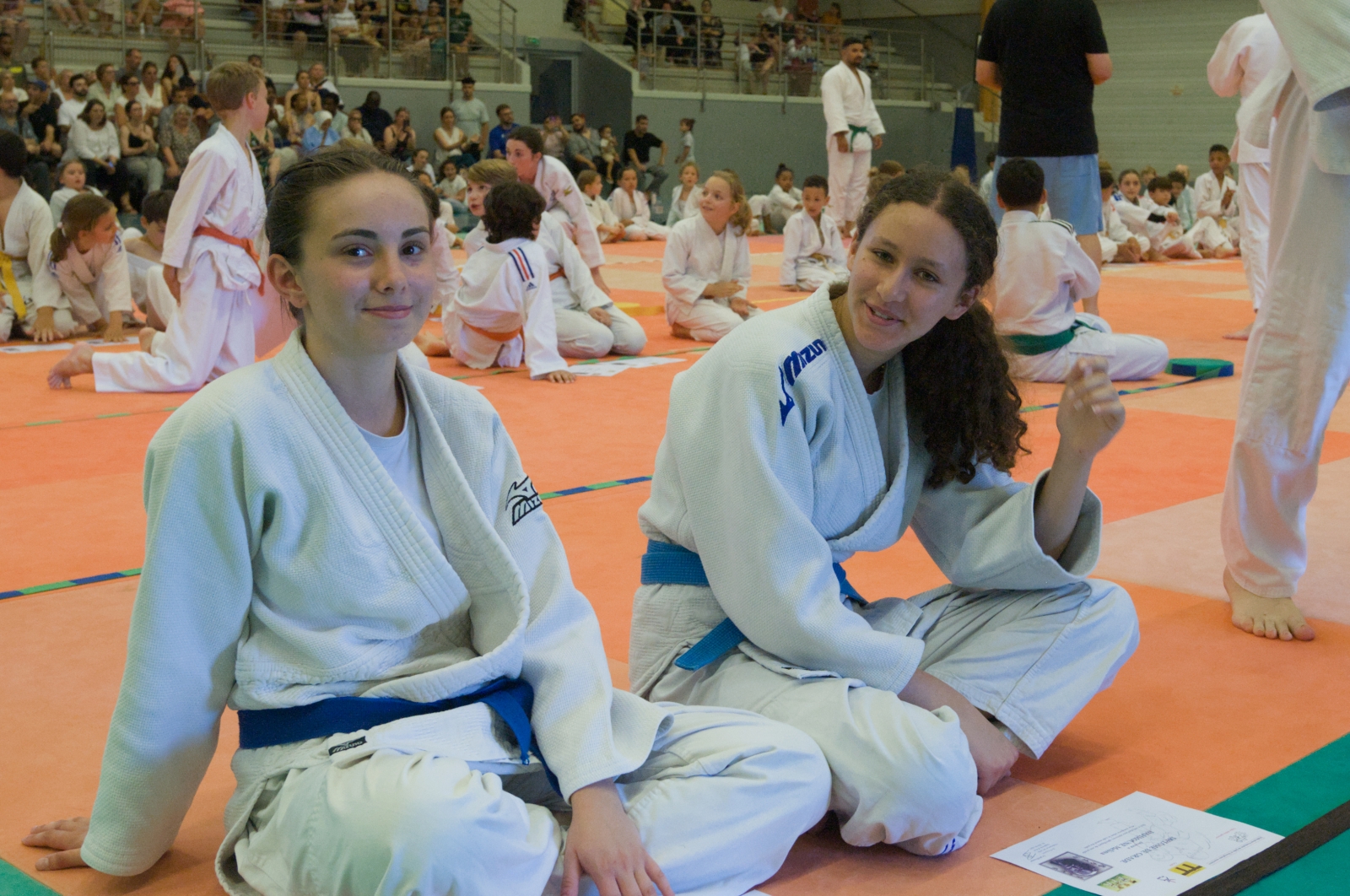 photos individuelles-passage de grade 2026